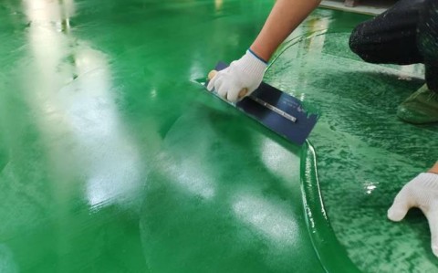 桓台什么是VEF地坪,VEF地坪厂家